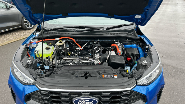 Ford Kuga 2.5 FHEV ST-Line 5dr CVT Hybrid Estate